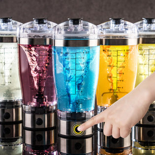 오토쉐이크 텀블러 NO.1505