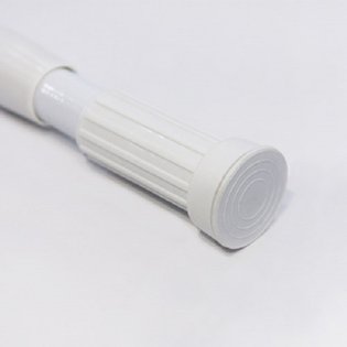 화이트 압축봉(70~120cm / 110~180cm)