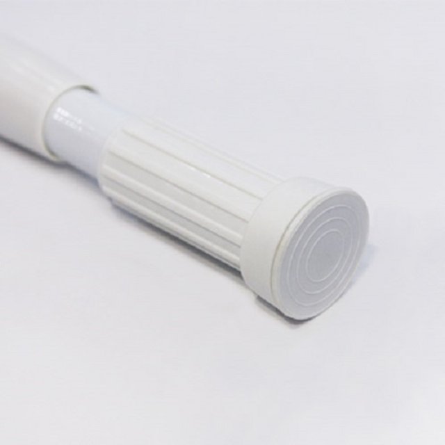 화이트 압축봉(70~120cm / 110~180cm)