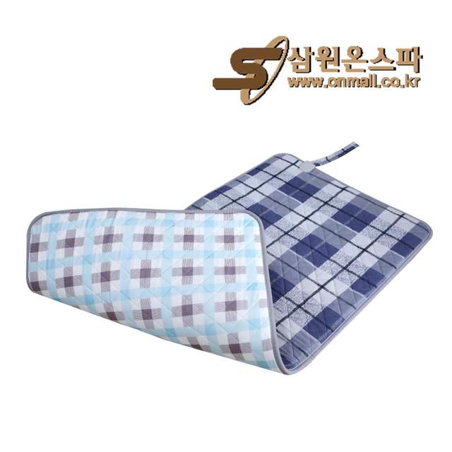 19년형 양면 온수매트 SMS11801 (싱글)
