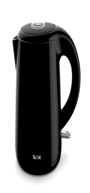세이프티 무선주전자 KO-2618KR (1L, 30분 보온 기능, 이중 단열 구조, 자동 전원 차단)