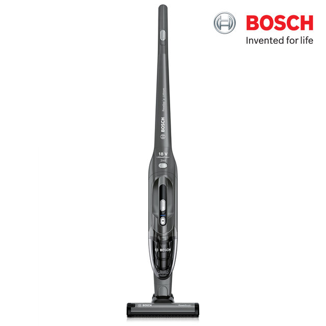 보쉬 2in1 무선 청소기 BBHL2182KR 실버 18V