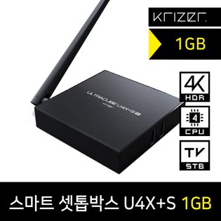 Ultracube U4X+S RAM 1GB