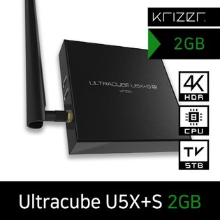 Ultracube U5X+S RAM 2GB