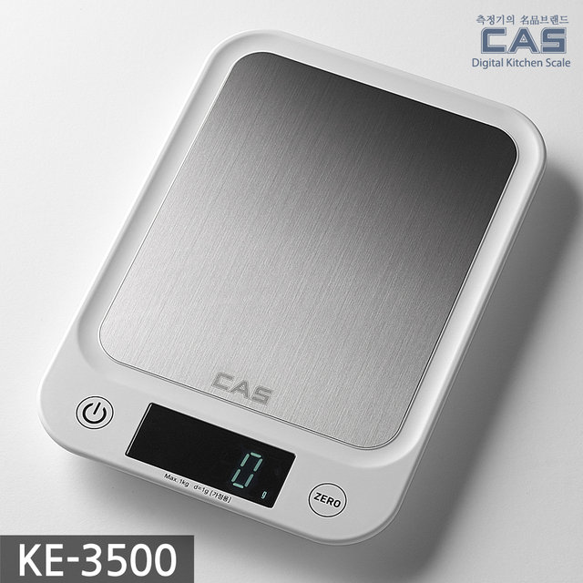 디지털 가정용 주방저울(전자저울)  KE-3500