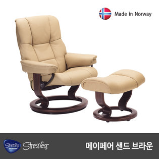  스트레스리스 MAYFAIR(메이페어) 팔로마 / 샌드(리클라이너 의자) _샌드