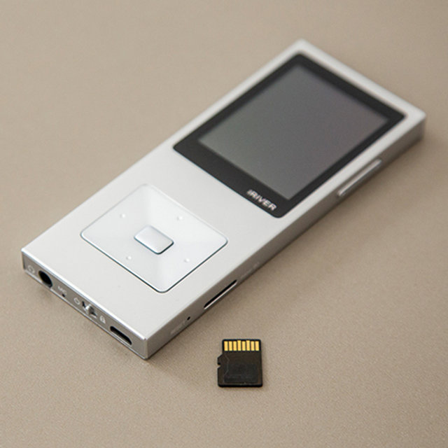 16GB HiFi MP3/녹음/라디오 [블랙] [E700]