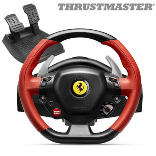 FERRARI 458 SPIDER 레이싱휠(XBOX ONE)