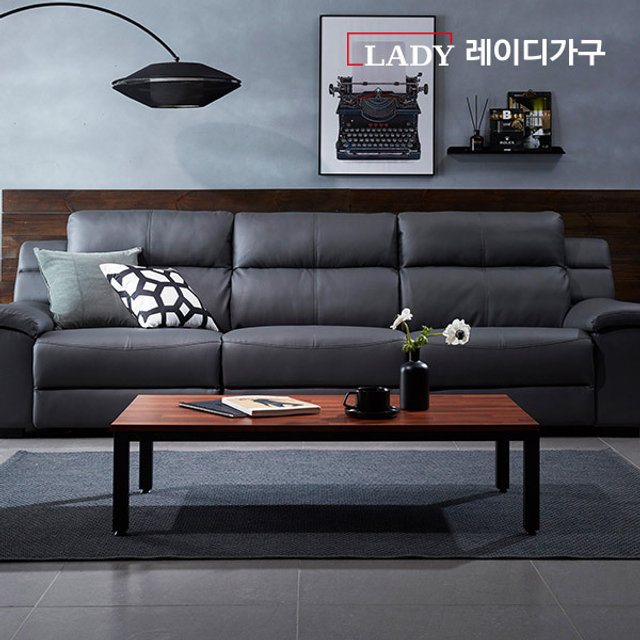   아이언 스틸테이블 900 