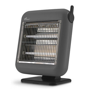 한일 미니 전기히터 EH-600HM [2단 온도조절 / 전도안전 스위치 / 3단계 각도조절]