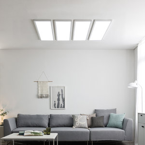 LED평판조명 나열형 45Wx4