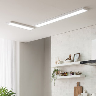 LED평판조명 ㄱ자형 20Wx1+40Wx1