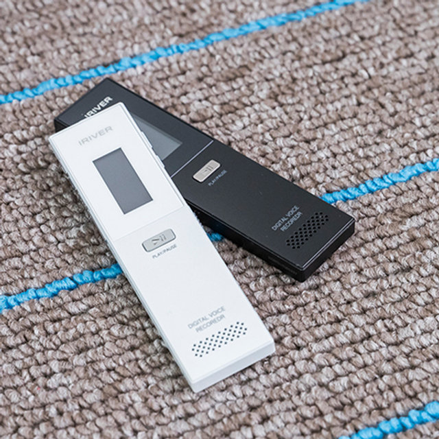 보이스레코더 32GB [화이트] [IVR-10]