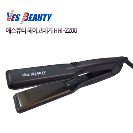 헤어 판 고데기 HHI-2200