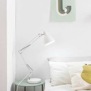 다비 제도 데스크 스탠드 SS-8900S 화이트