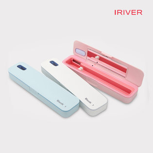 휴대용 칫솔살균기 (프리미엄)_핑크