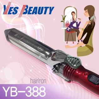 매직 컬링 봉고데기 YB-388 (28mm, 레드)