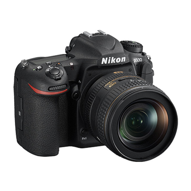 DSLR D500 [본체(렌즈미포함)]