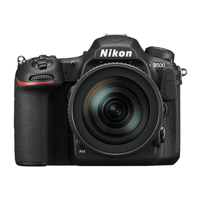 DSLR D500 [본체(렌즈미포함)]