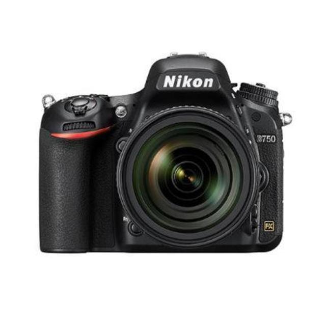 DSLR D750 [본체(렌즈미포함)]