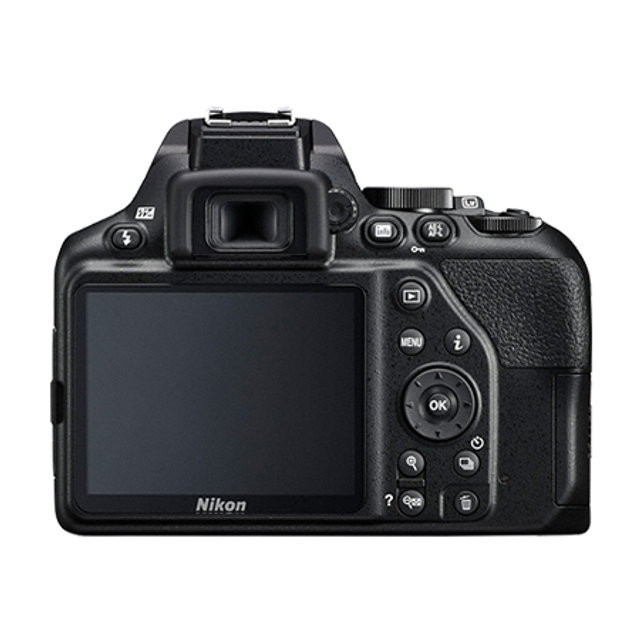 DSLR D3500 [본체+AF-P 18-55mm VR]
