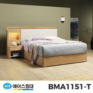  BMA 1151-T RA320D등급/LQ(퀸사이즈) _화이트월넛