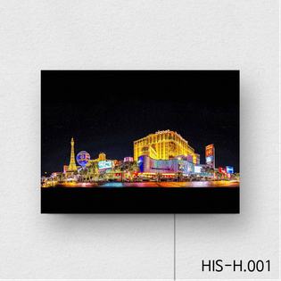 액자스피커/Premium Line HIS-H.001