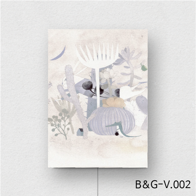 액자스피커/Masstage Line B&G-V.002