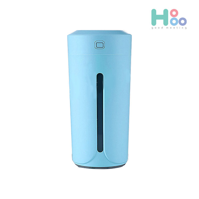 휴대용 미니가습기 에어탱크-H1 USB 가습기_블루