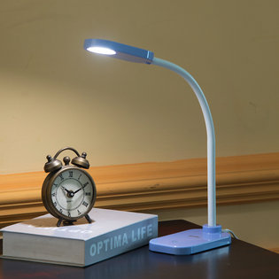 탁상용 LED 학습스탠드 SL-Q208 블루