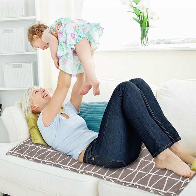 휴대용 항균 온열매트/탄소매트/1인용 캠핑매트