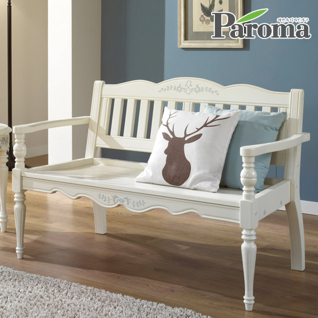 피안느엔틱2인벤치CA