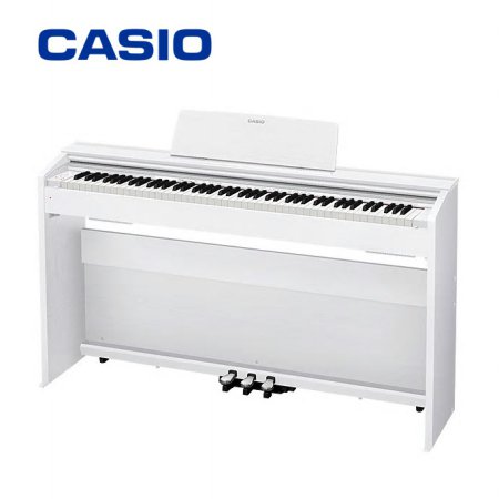  카시오 디지털피아노 프리비아 PX-870_화이트