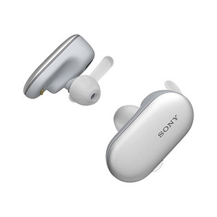 SONY 스포츠 블루투스 이어폰[커널형][화이트][WF-SP900]