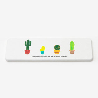CACTUS 규조토 다용도 받침 선인장 101.002.21