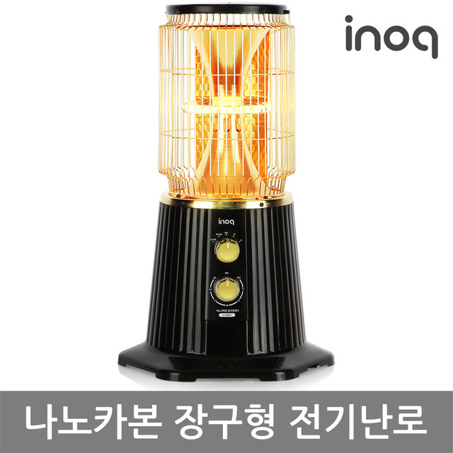나노카본 장구형 히터 IA-5000F