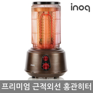 프리미엄 근적외선 홍관 전기히터 IA-9000FN