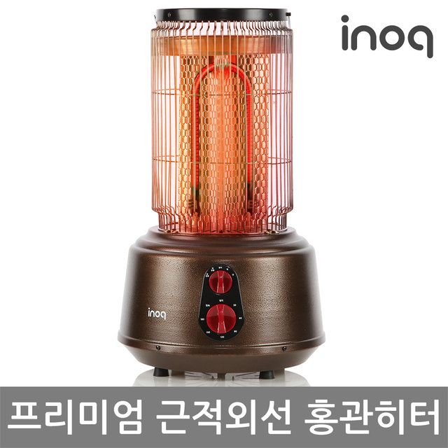 프리미엄 근적외선 홍관 전기히터 IA-9000FN