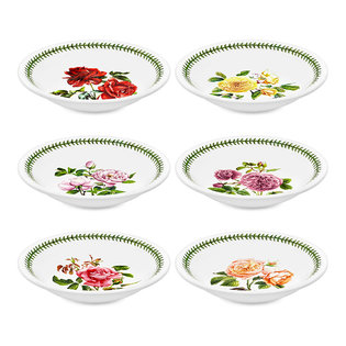 보타닉로즈 파스타볼 22cm 6p