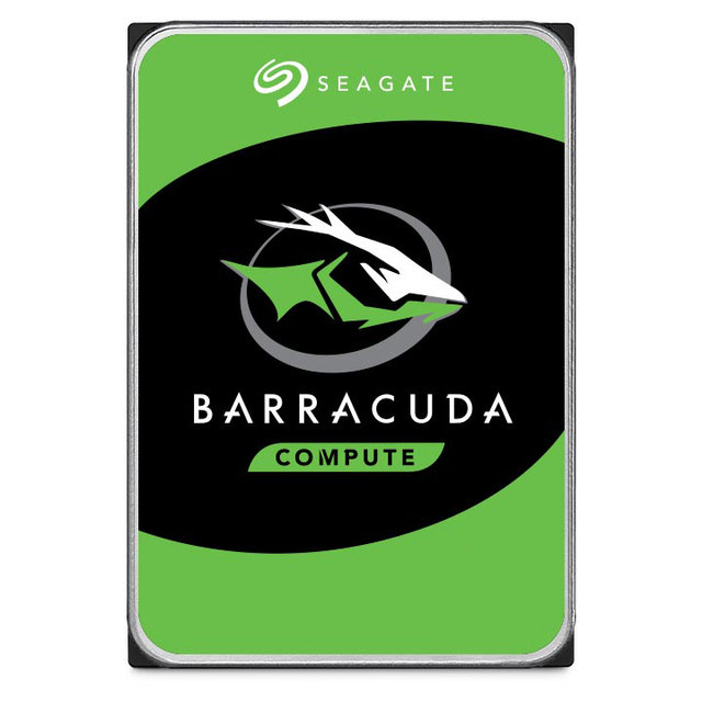 씨게이트 HDD 2TB BarraCuda ST2000DM008 데스크탑 하드디스크 (7,200RPM/256MB/SMR)