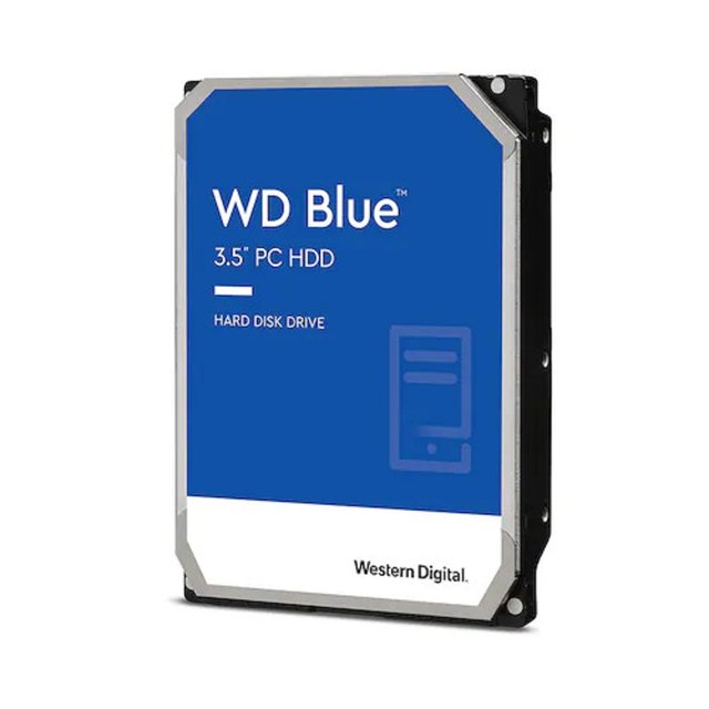 WD BLUE HDD 3TB WD30EZAX 데스크탑 SATA3 하드디스크 (5,400RPM/256MB/CMR)
