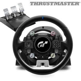 트러스트마스터 T-GT II 레이싱휠, 3패달포함(PS5/PC지원)