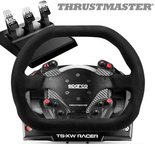 TS-XW 레이싱휠 3페달 포함 (XBOX ONE/PC)