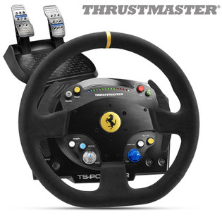 TS-PC FERRARI 488 레이싱휠 (PC)