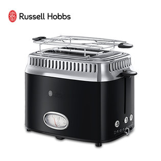 토스터기 RH-2168B (블랙)