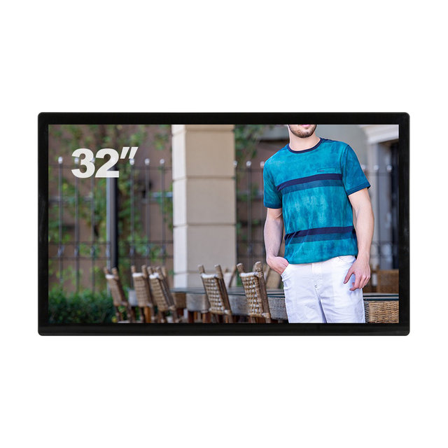카멜 81cm 32 대형 디지털액자 DID블랙PF3210HD