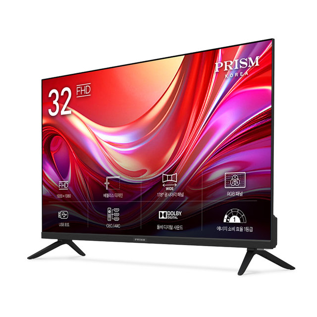 81cm FHD TV PT320FD (스탠드형 자가설치)