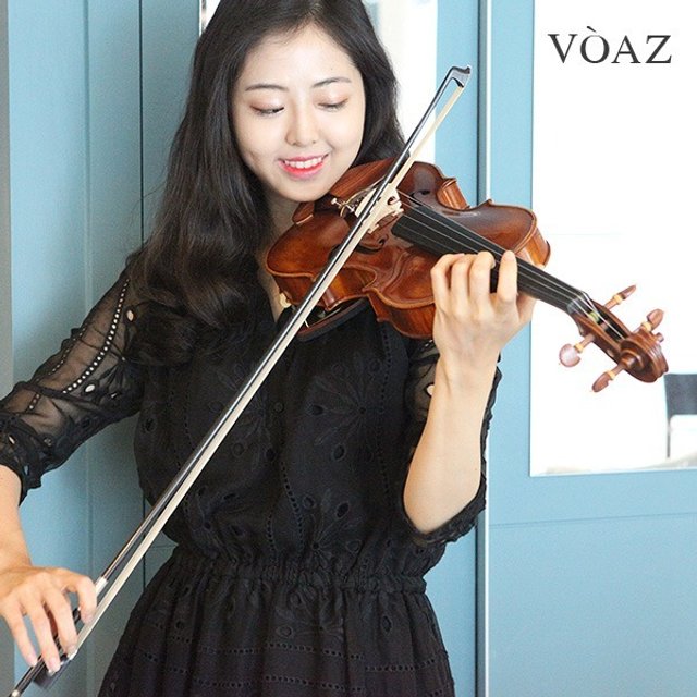 [VOAZ] 보아즈 국산 수제 바이올린 VOAZ MV-2000