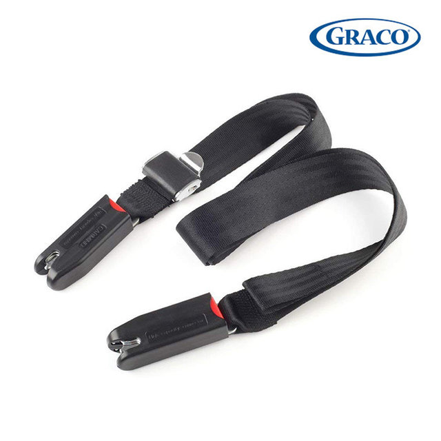 그라코 아이소픽스 래치벨트