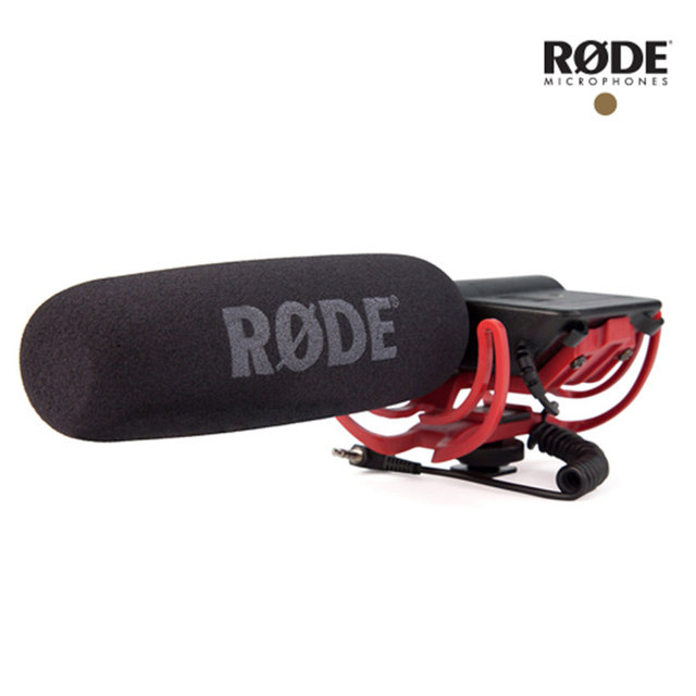 [국내정품]로데 비디오 마이크 라이코테[VideoMic Rycote]